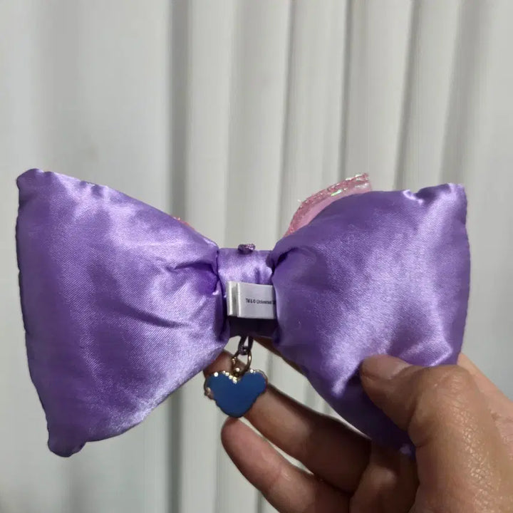 [BUNJANG] USJ Universal Vintage Sesame Street Ribbon Keyring / usj 유니버셜 빈티지 캐릭터 인형 만화 굿즈 세세미스트리트 리본 키링