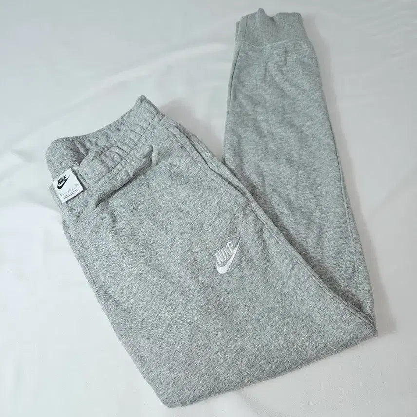 [BUNJANG] Nike French Terry Sportswear Training Jogger Pants (S) / 나이키 트레이닝 조거팬츠 프렌치테리 스포츠웨어 바지