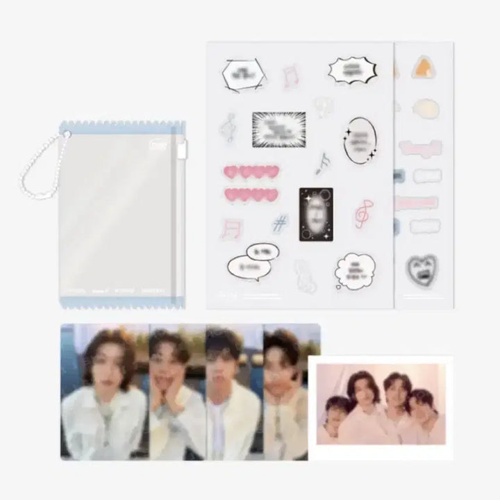 [BUNJANG] Day6 Photodeco Set Sealed / 데이식스 포토데코세트 풀세트 미개봉 새상품