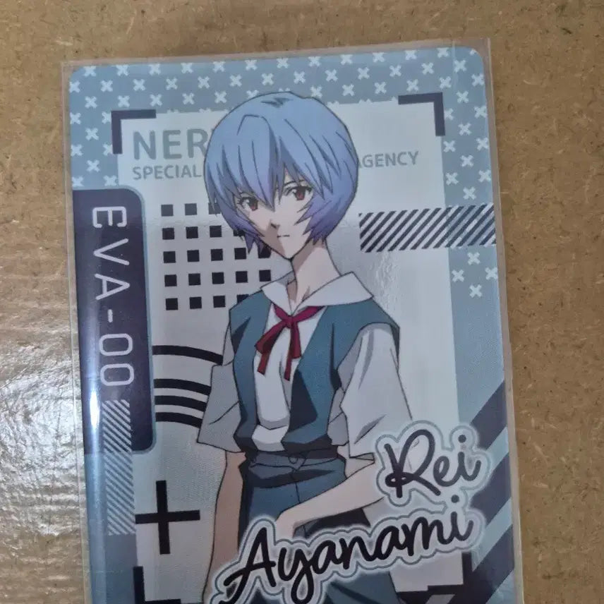 [BUNJANG] Evangelion Neon Collection Asuka and Rei Photocard Bundle Set / 에반게리온 네온 콜렉션 아스카.레이 포토 카드 일괄