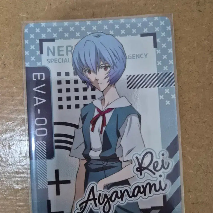 [BUNJANG] Evangelion Neon Collection Asuka and Rei Photocard Bundle Set / 에반게리온 네온 콜렉션 아스카.레이 포토 카드 일괄
