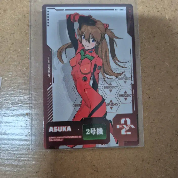 [BUNJANG] Evangelion Rei Asuka Hanbok Photocard Bundle Set / 에반게리온 전 전시회 레이 아스카 한복 포토 카드 굿즈