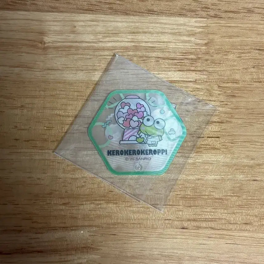 [SOLD OUT] 케로케로케로피 부채키링
