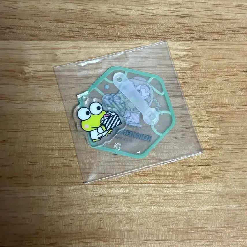 [SOLD OUT] 케로케로케로피 부채키링