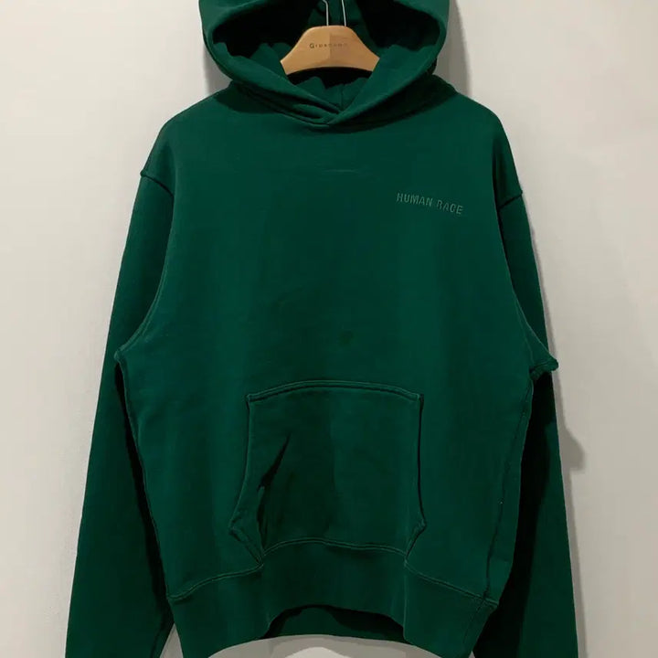 [BUNJANG] Adidas Green Hoodie / [Adidas] 아디다스 후드티