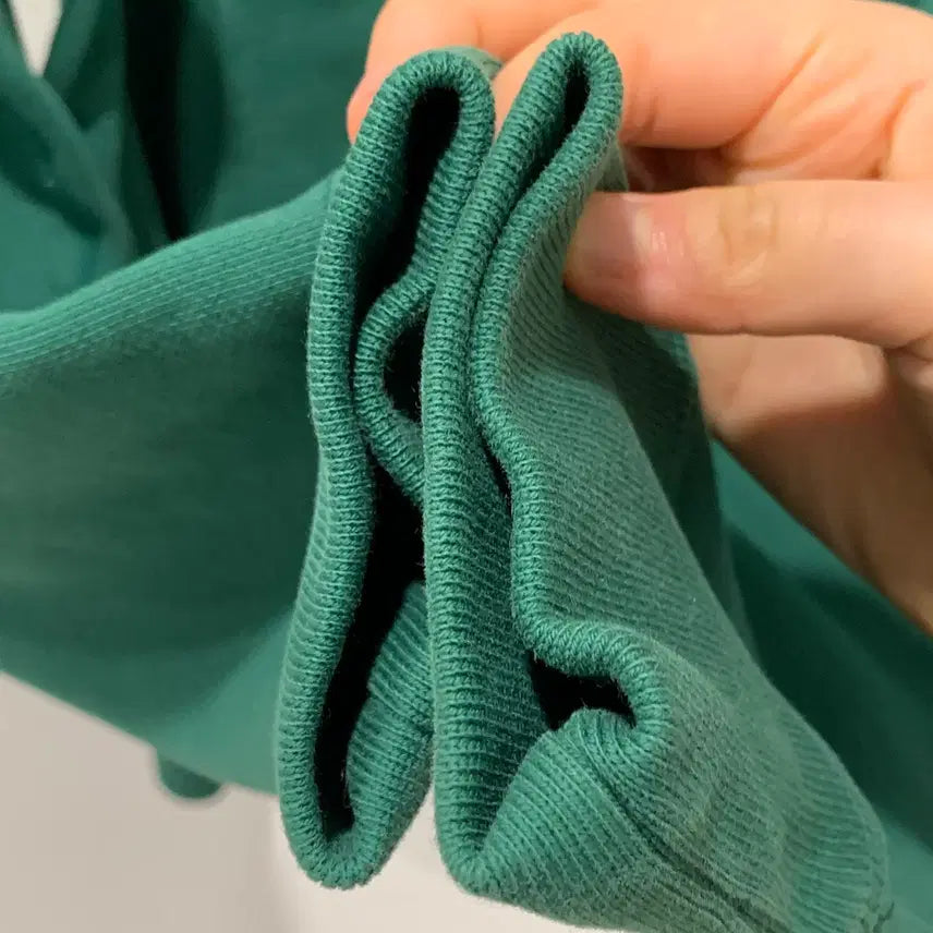 [BUNJANG] Adidas Green Hoodie / [Adidas] 아디다스 후드티