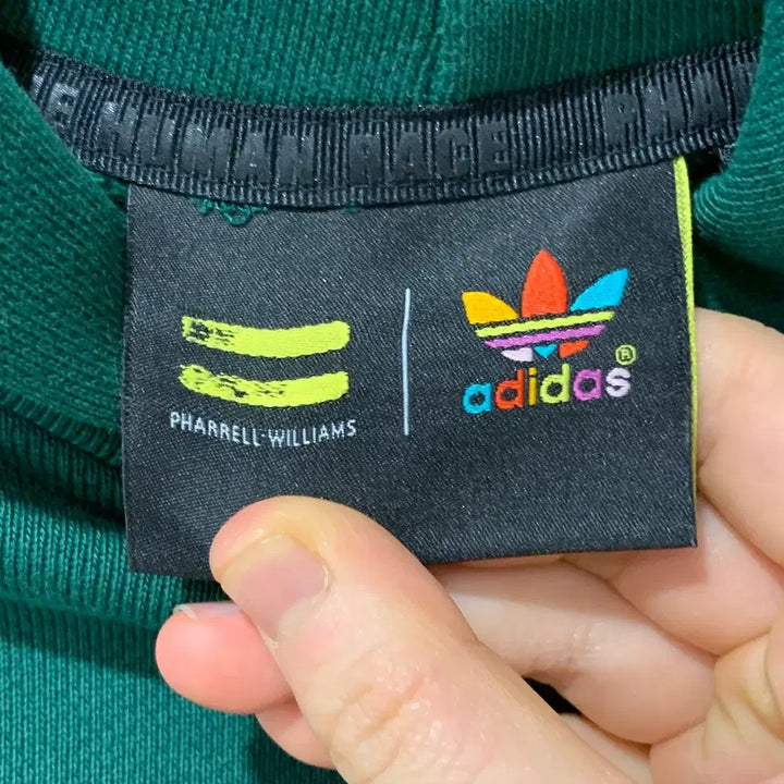 [BUNJANG] Adidas Green Hoodie / [Adidas] 아디다스 후드티