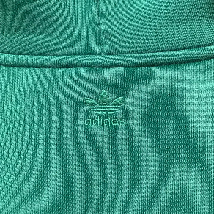 [BUNJANG] Adidas Green Hoodie / [Adidas] 아디다스 후드티