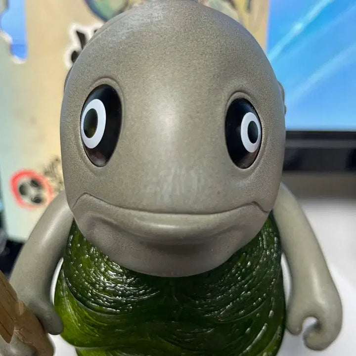 [BUNJANG] Mame Moyashi Maguro Sofubi Art Toy / 마메모야시 마구로 소프비 아트토이