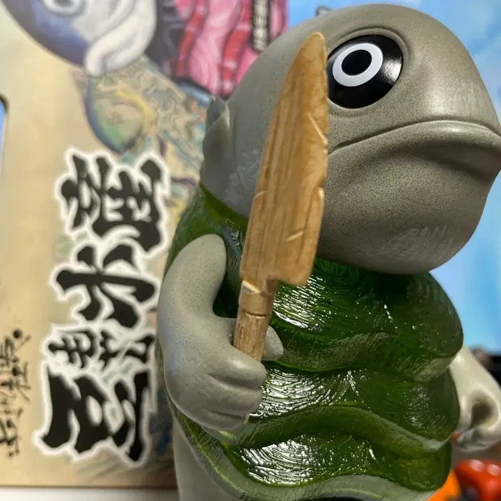 [BUNJANG] Mame Moyashi Maguro Sofubi Art Toy / 마메모야시 마구로 소프비 아트토이