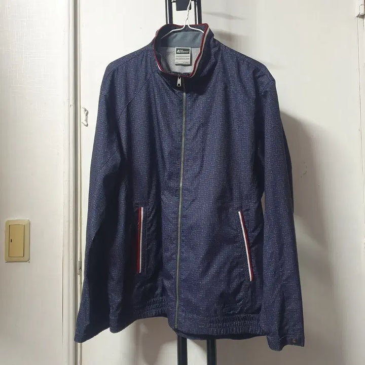 [SOLD OUT] 레드페이스 남성 바람막이자켓 네이비 XL 105