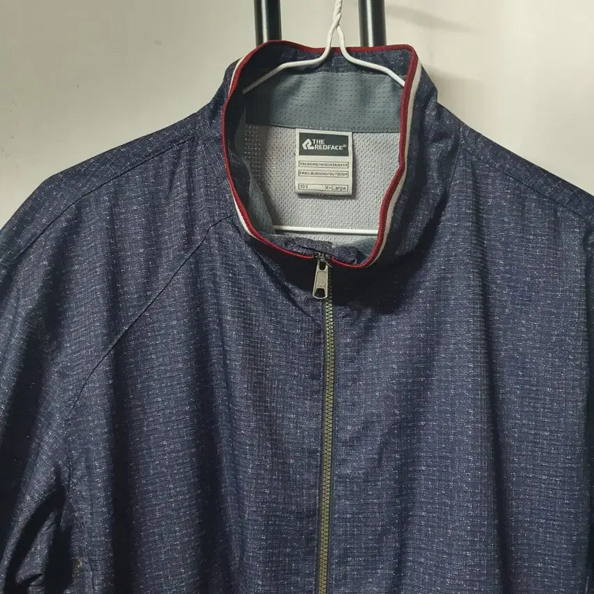 [SOLD OUT] 레드페이스 남성 바람막이자켓 네이비 XL 105