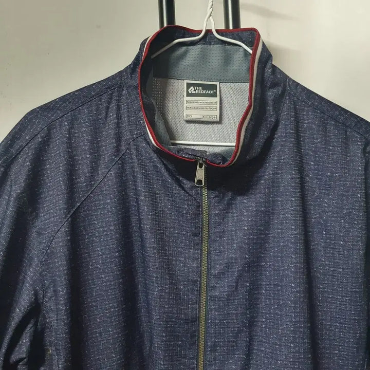[SOLD OUT] 레드페이스 남성 바람막이자켓 네이비 XL 105
