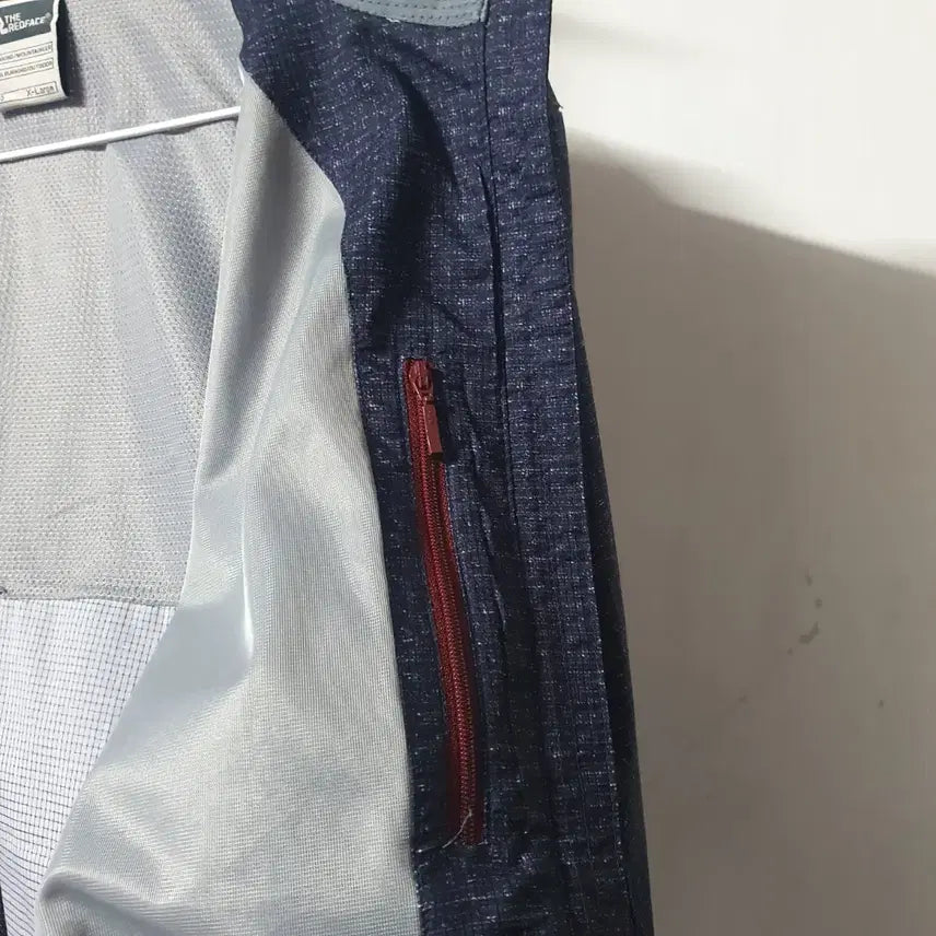 [SOLD OUT] 레드페이스 남성 바람막이자켓 네이비 XL 105