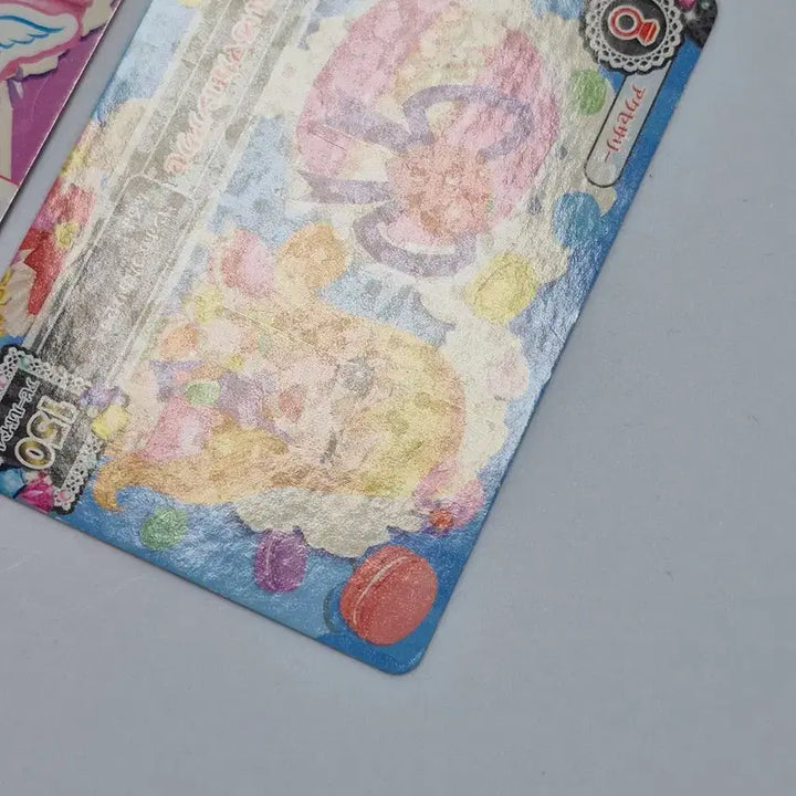 [BUNJANG] Aikatsu Ichigo Macaron Ver. Card / 아이카츠 이치고 마카롱 일판 아이엠스타 라임