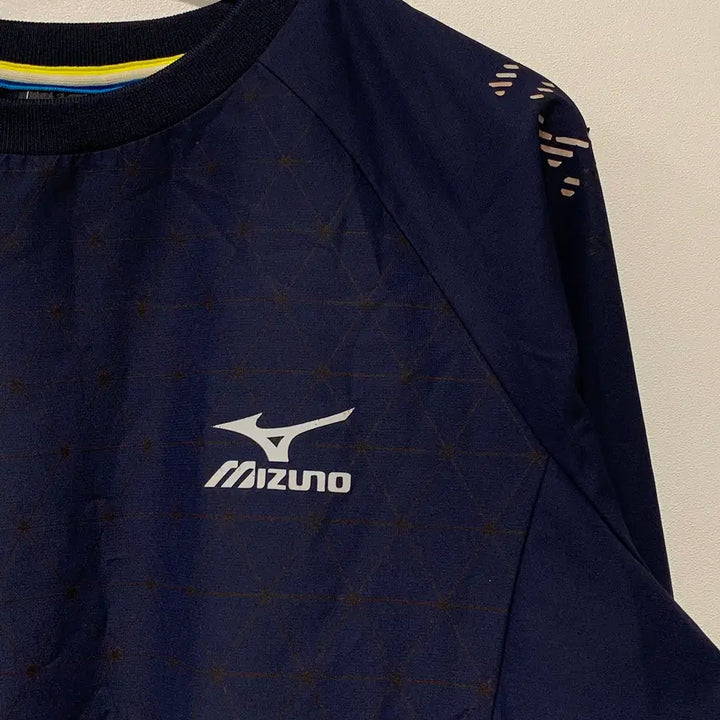 [BUNJANG] MIZUNO Windbreaker Sweatshirt / [MIZUNO] 미즈노 바막 맨투맨