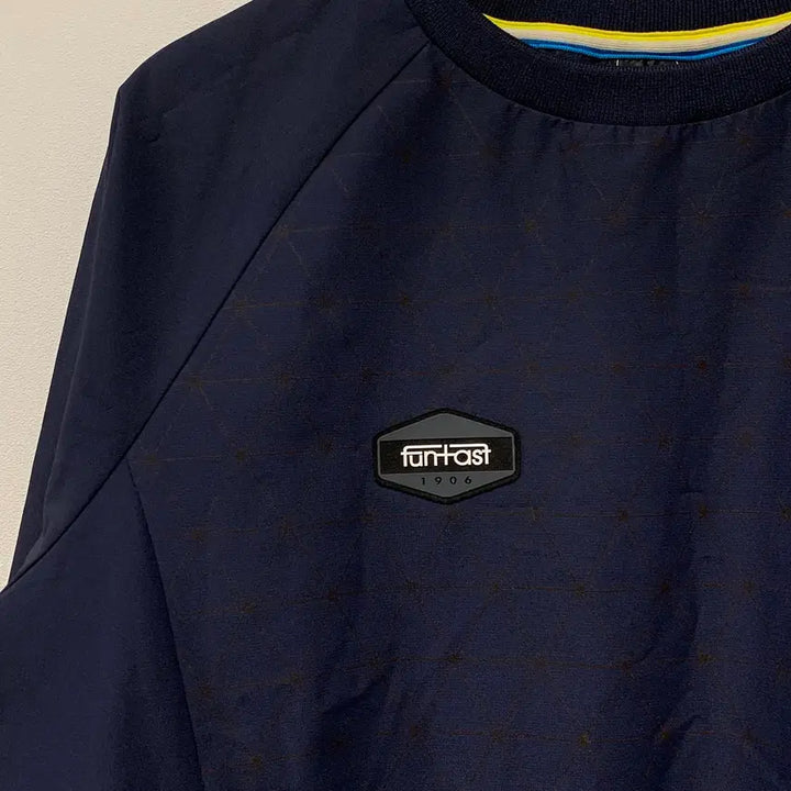 [BUNJANG] MIZUNO Windbreaker Sweatshirt / [MIZUNO] 미즈노 바막 맨투맨