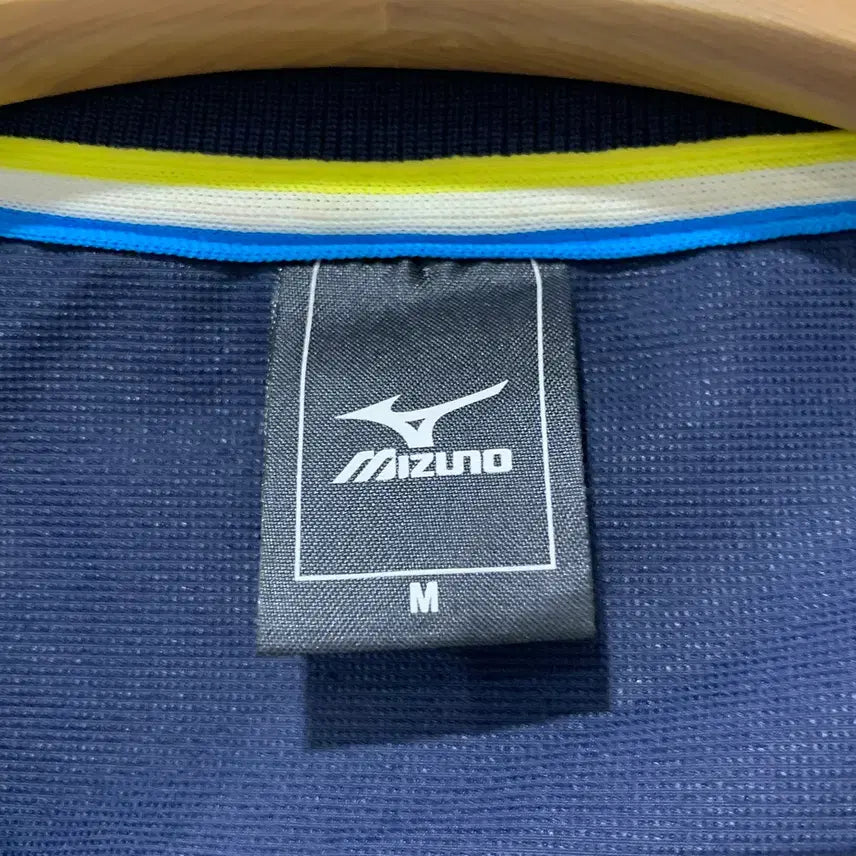 [BUNJANG] MIZUNO Windbreaker Sweatshirt / [MIZUNO] 미즈노 바막 맨투맨