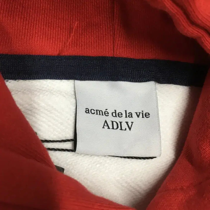 [BUNJANG] Acme De La Vie Stripe Hoodie / 아크메드라비 스트라이프 후드티 CC11
