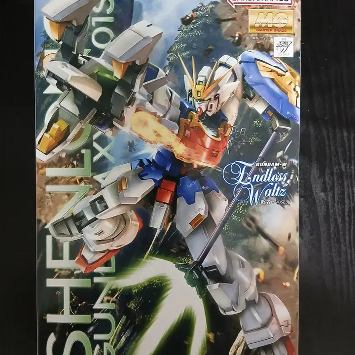 [BUNJANG] Bandai Shenlong Gundam EW Model Kit / 반다이) MG 셴롱 건담 EW