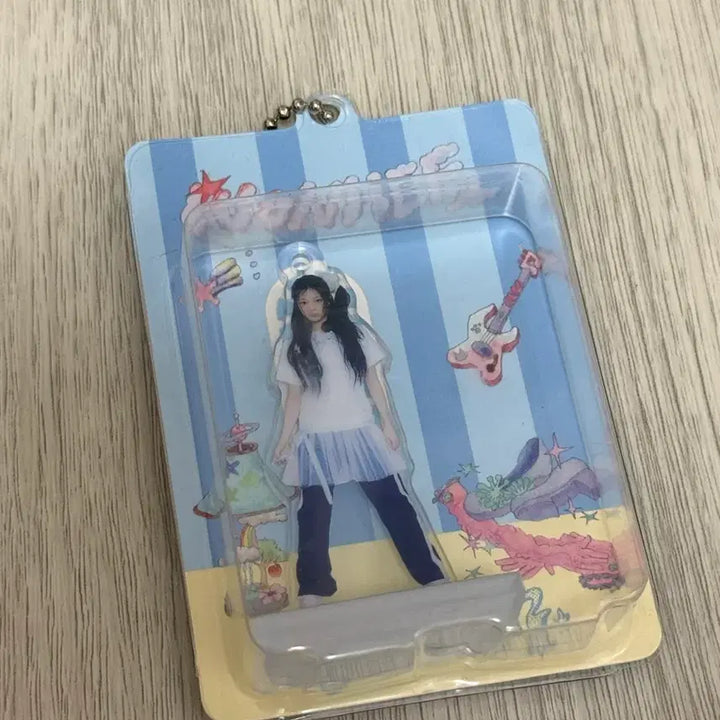 [SOLD OUT] 아일릿 원희 토키요토마레 아크릴키링