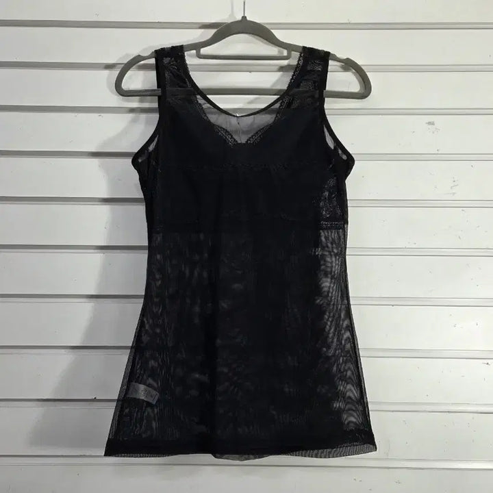 [BUNJANG] Black Lace Point Bra Running Top / 블랙  레이스포인트 브라런닝 /미사용/보물찾기천사