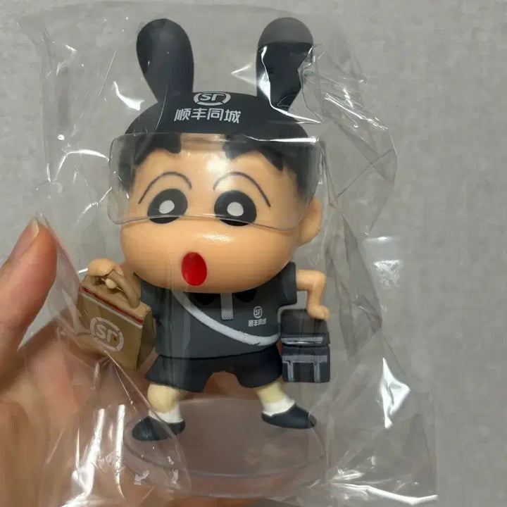 [SOLD OUT] 짱구 배달 피규어
