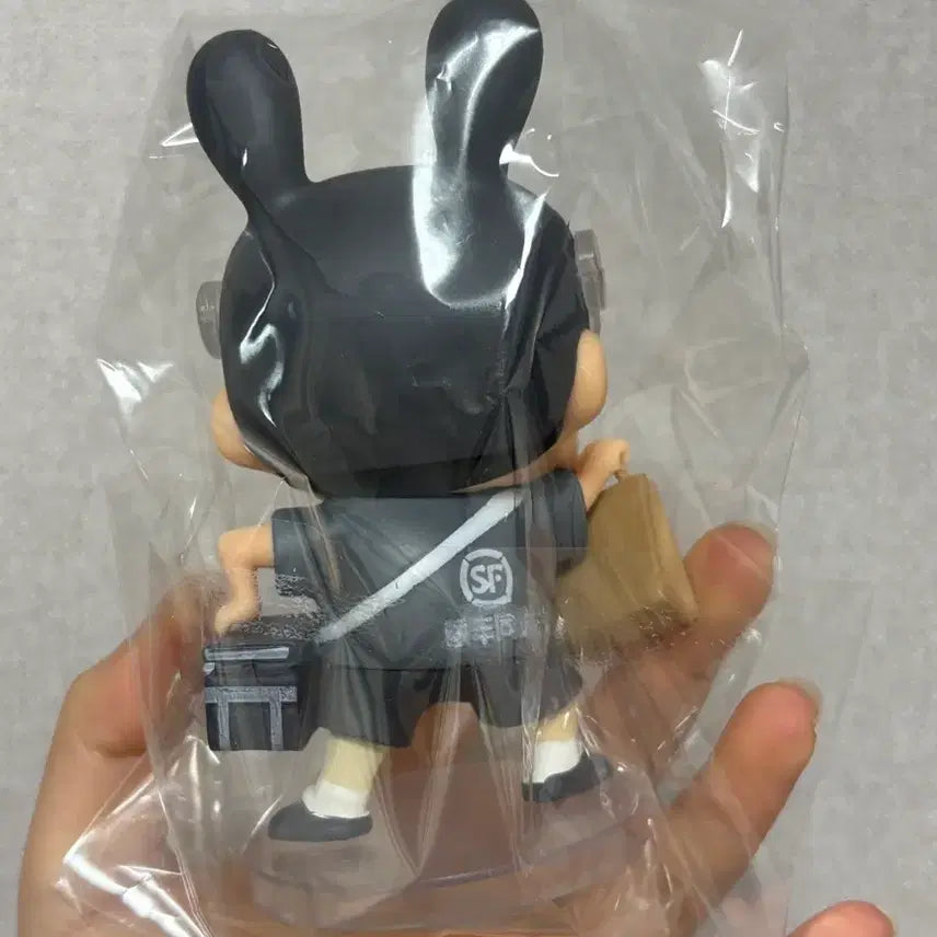 [SOLD OUT] 짱구 배달 피규어