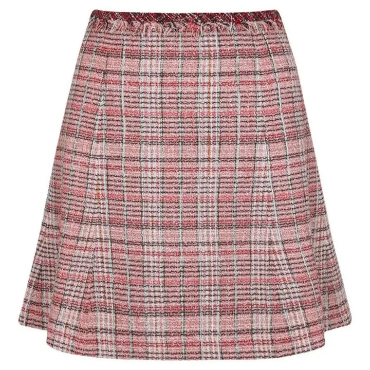 [BUNJANG] Kenneth Lady Tweed A-Line Skirt / 케네스레이디 트위드 스커트