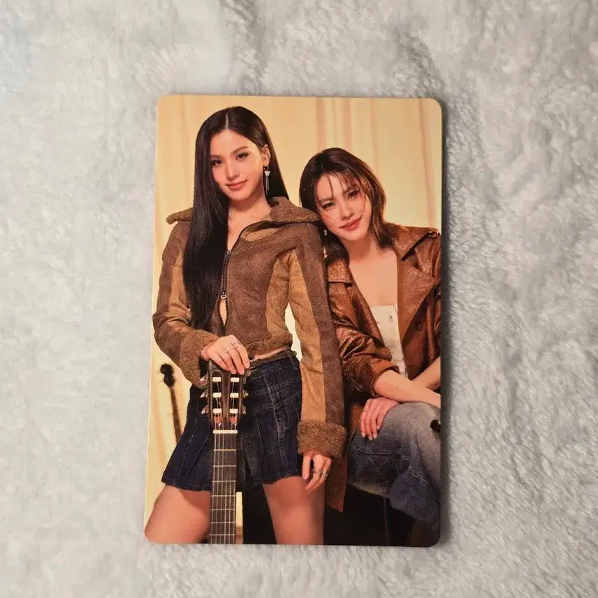 [BUNJANG] Emmieboni Love Session Photocard Set / 에미보니 러브세션 포카 커플 포카 찌엠 gmmtv