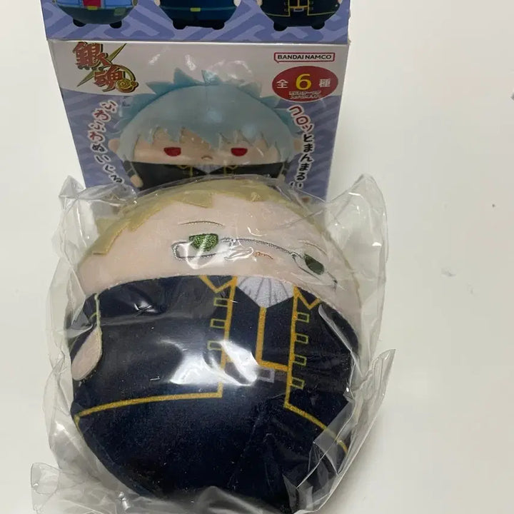 [BUNJANG] Gintama Shinsengumi Fuwakororin Vol. 3 Ito / 은혼 진선조 후와코로링 3탄 이토