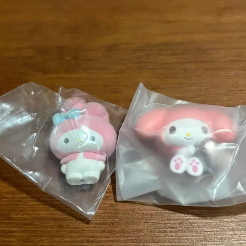 [SOLD OUT] 마이멜로디 가챠 세트