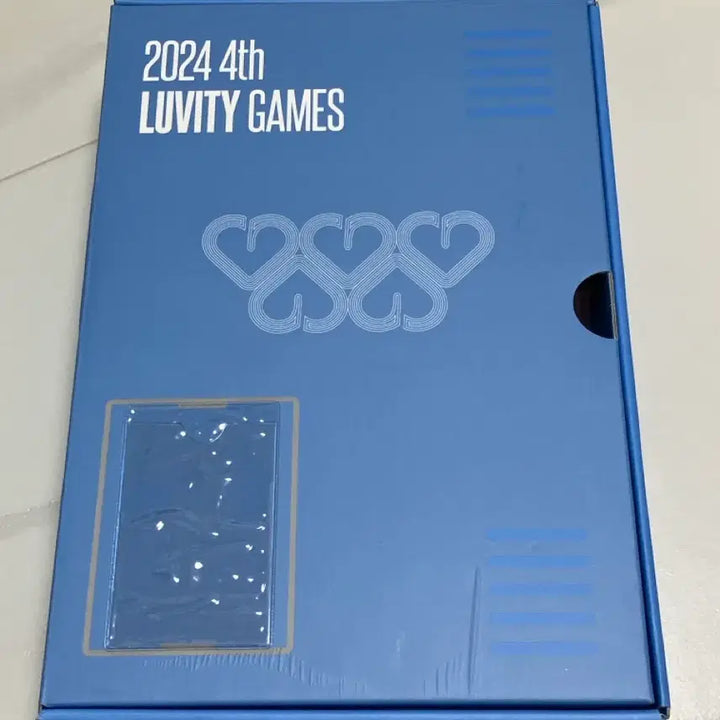 [BUNJANG] Cravity Luvity 4th Kit / 크래비티 러비티 4기 키트