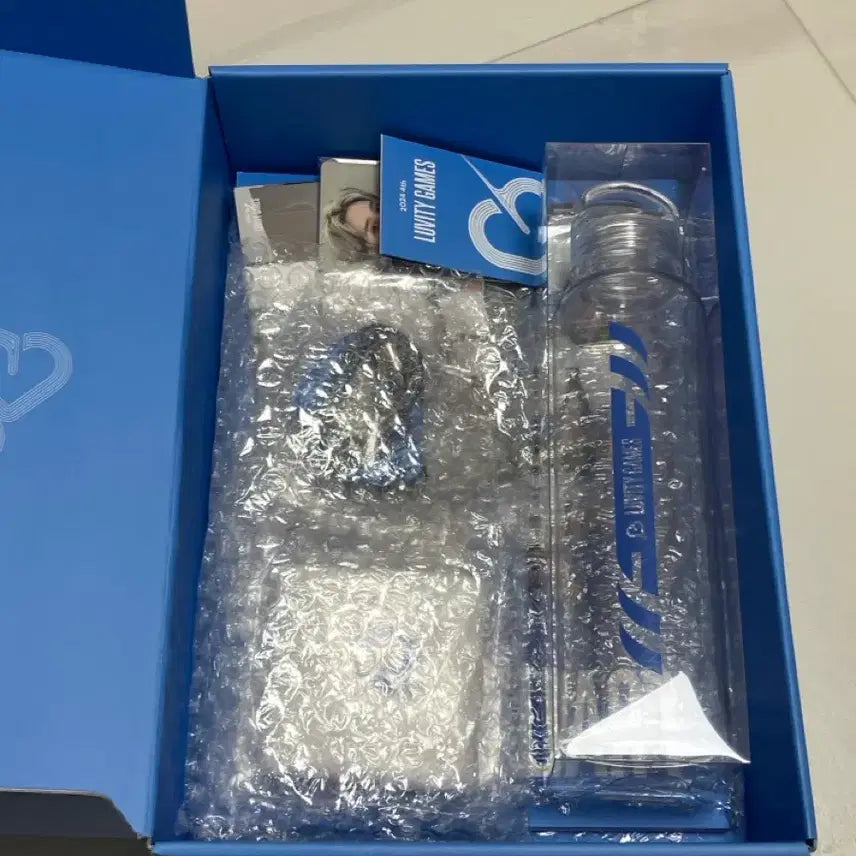 [BUNJANG] Cravity Luvity 4th Kit / 크래비티 러비티 4기 키트