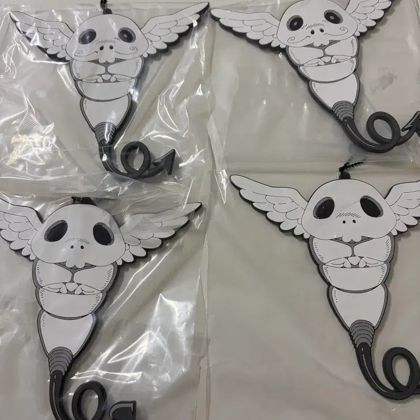 [BUNJANG] Jujutsu Kaisen Yuji Kogane Rubber Charm / 주술회전 코가네 유지 러버참