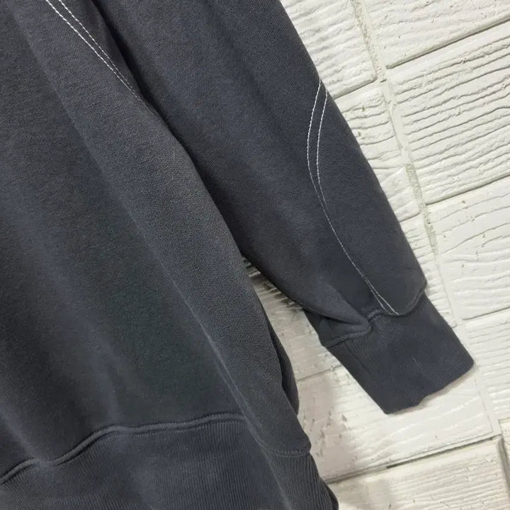 [BUNJANG] Nike Hooded Sweatshirt (2023) - Grey / 2023년 나이키 후드 맨투맨 85