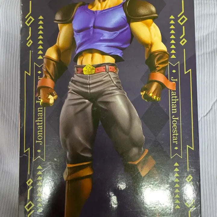 [SOLD OUT] (미개봉)죠죠의기묘한모험1부/죠나단죠스타