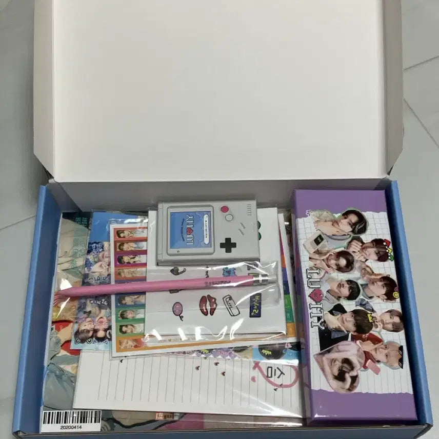 [BUNJANG] CRAVITY Luvity 3rd Generation Kit / 크래비티 러비티 3기 키트