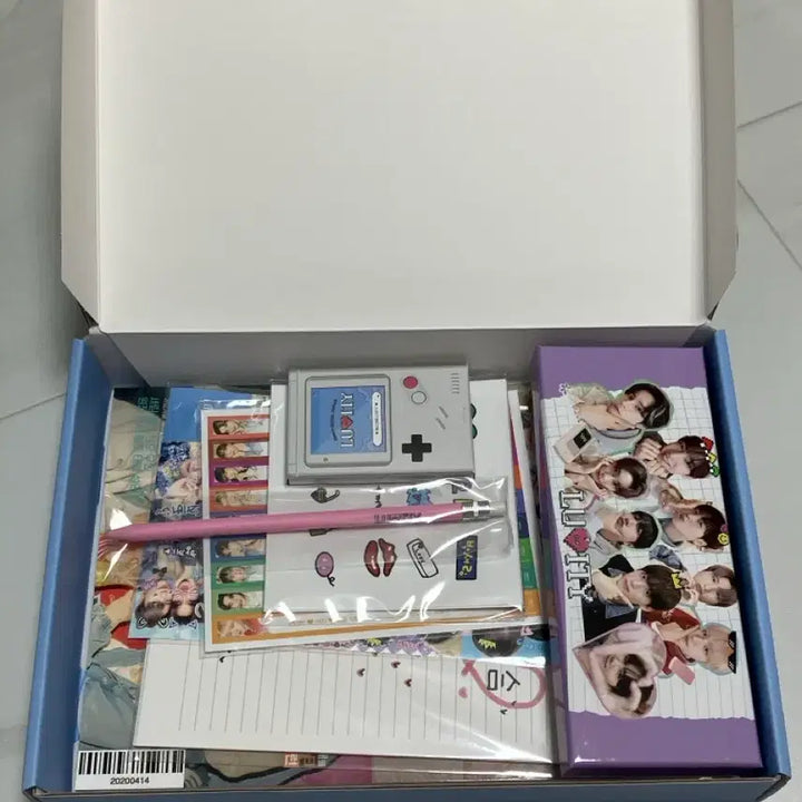 [BUNJANG] CRAVITY Luvity 3rd Generation Kit / 크래비티 러비티 3기 키트