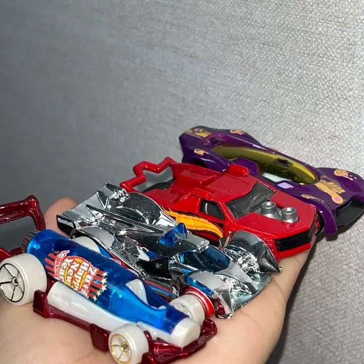[BUNJANG] Hot Wheels Diecast Model Car Miniature Toy / 핫휠 미니카 피규어 다이캐스트 자동차 모형 차 장난감 미니자동차