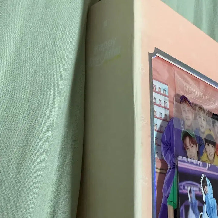[BUNJANG] BTS Muster 4th DVD Jimin Photocard Full Set / 방탄 머스터 4기 머사터 디비디 지민 포카 풀셋 양도