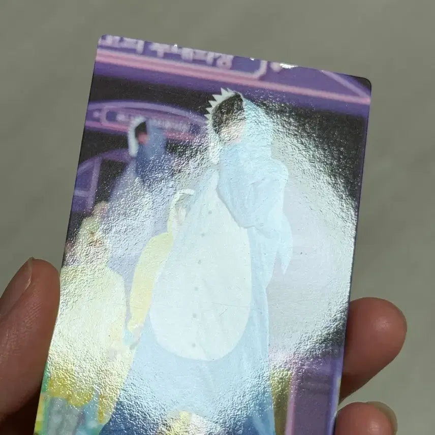 [BUNJANG] BTS Muster 4th DVD Jimin Photocard Full Set / 방탄 머스터 4기 머사터 디비디 지민 포카 풀셋 양도