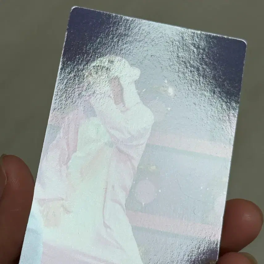 [BUNJANG] BTS Muster 4th DVD Jimin Photocard Full Set / 방탄 머스터 4기 머사터 디비디 지민 포카 풀셋 양도