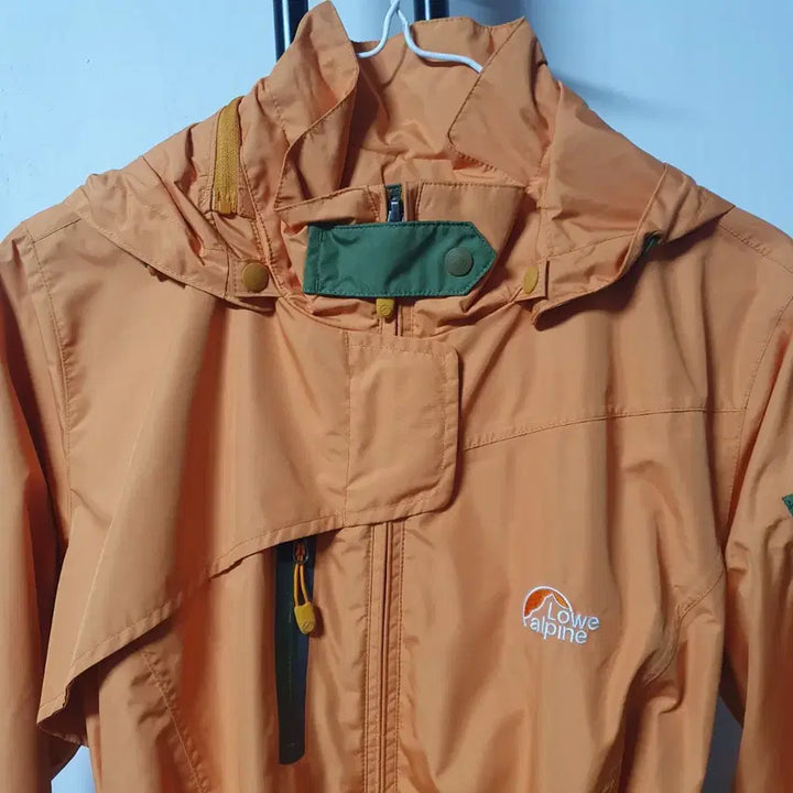 [BUNJANG] Lowe Alpine Trench Coat Orange Women&