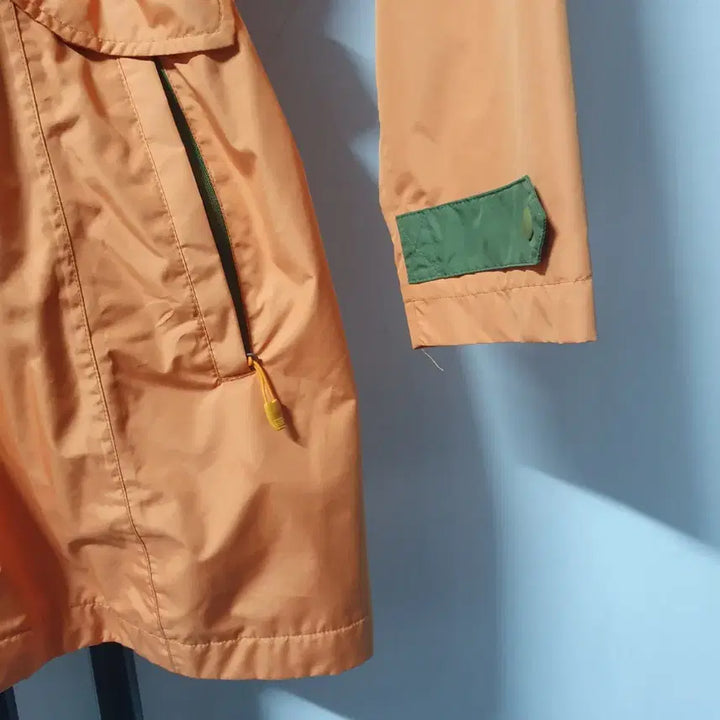 [BUNJANG] Lowe Alpine Trench Coat Orange Women&