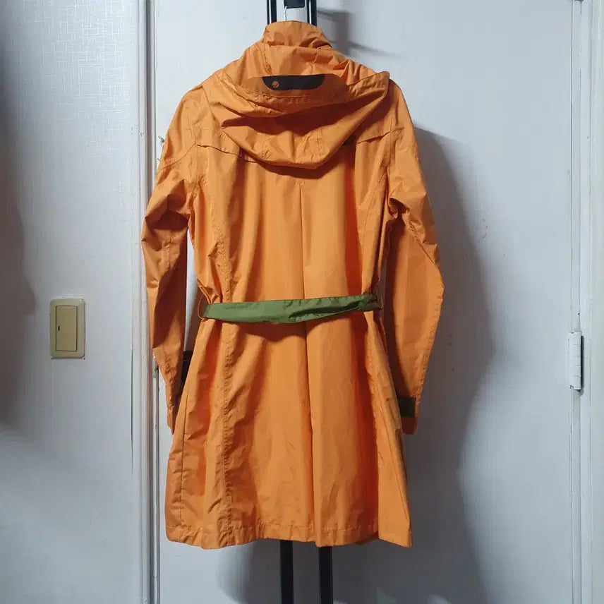 [BUNJANG] Lowe Alpine Trench Coat Orange Women&
