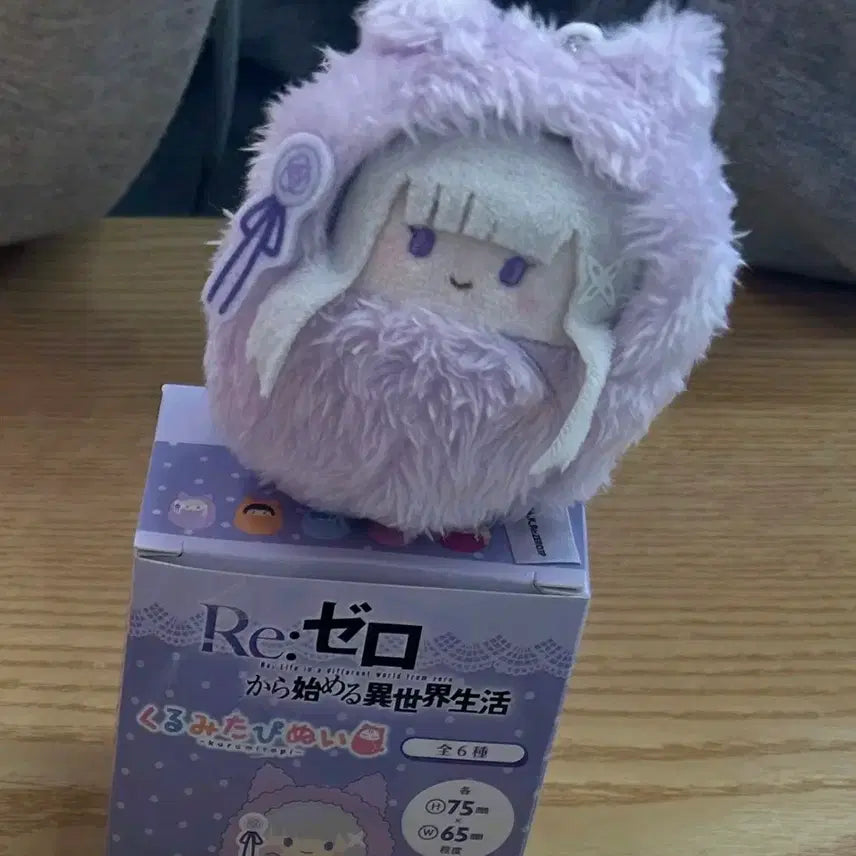 [BUNJANG] Re:Zero Emilia Tapestry / [급처] 리제로 에밀리아 타피누이
