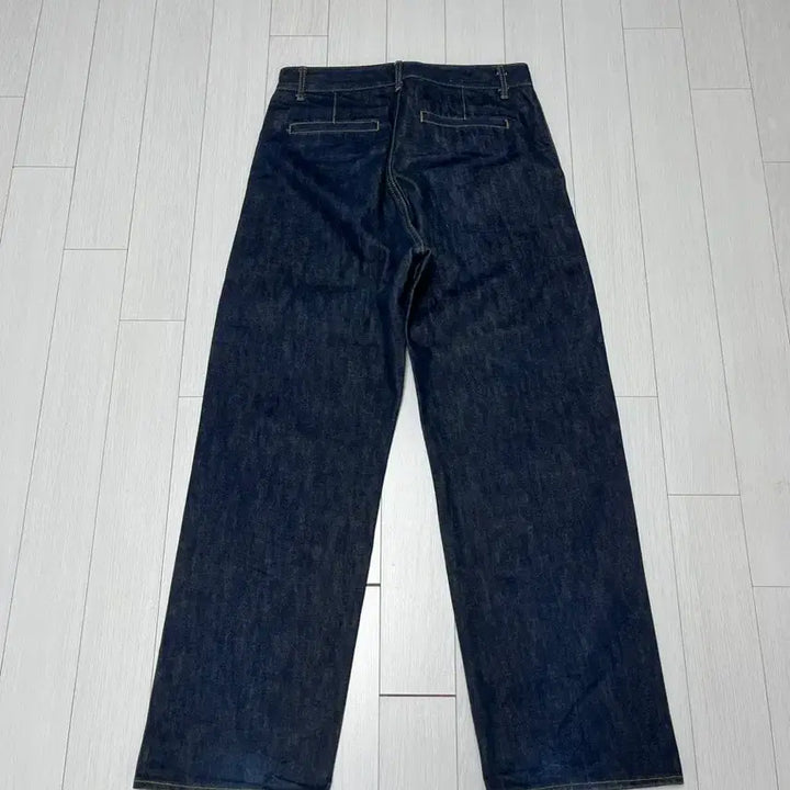 [BUNJANG] Gongbaek Selvedge Denim M Jeans / 공백 셀비지 데님 M