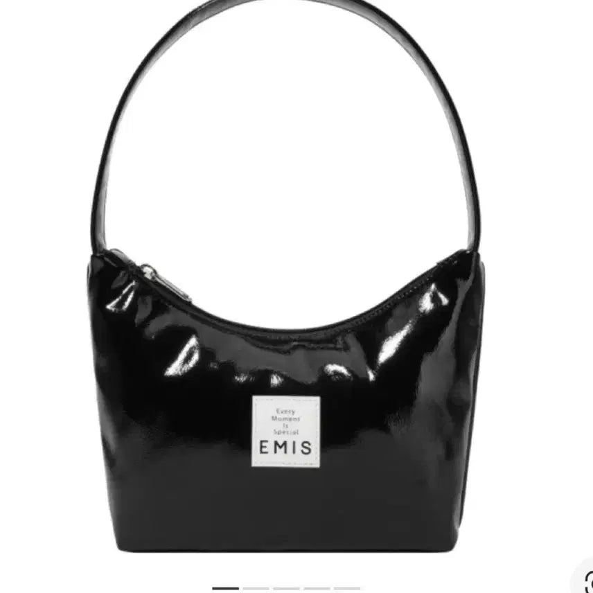 [SOLD OUT] 이미스 미니백 에나멜백 차정원가방