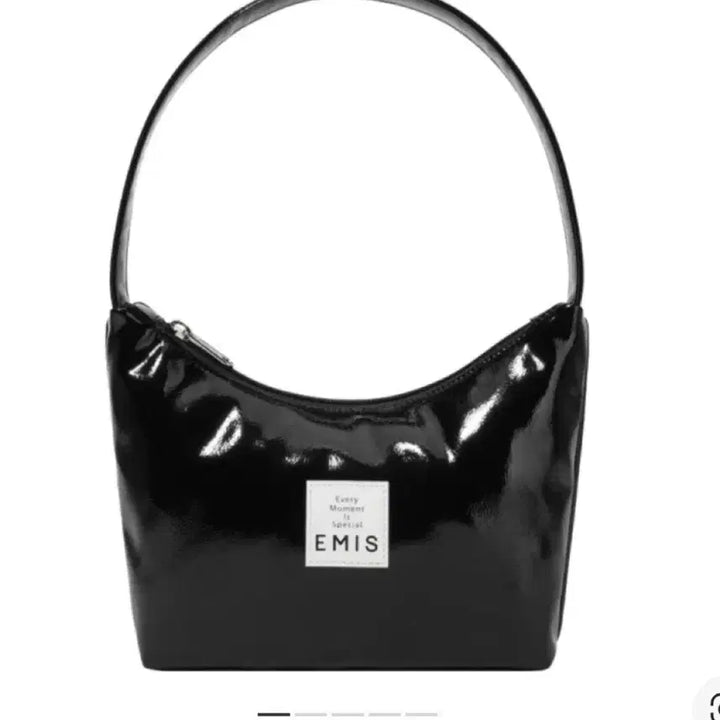 [SOLD OUT] 이미스 미니백 에나멜백 차정원가방